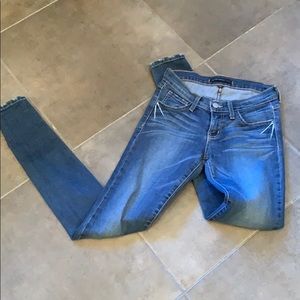 Flying Monkey Skinny Jeans Size 24